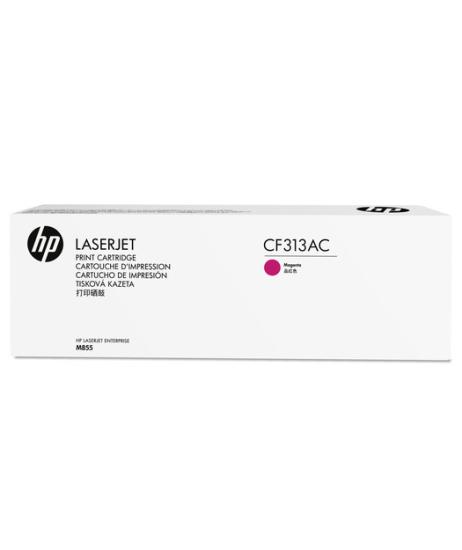 HP CF313AC Magenta Toner Kartuş