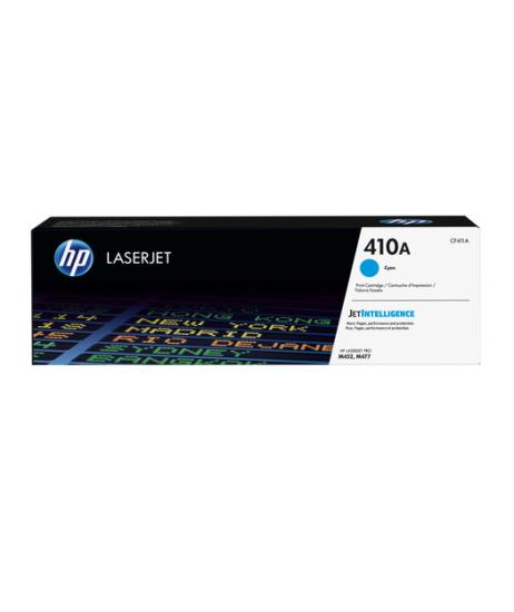 HP CF411A Cyan Toner Kartuş (410A)