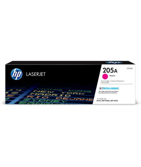 HP CF533A Magenta Toner Kartuş (205A)