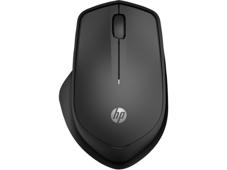 HP 285 SESSİZ KABLOSUZ MOUSE SİYAH 6G4E6AA