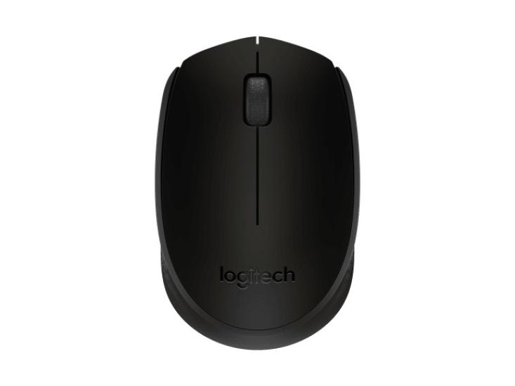 LOGITECH B170 NANO MOUSE KABLOSUZ SİYAH 910-004798