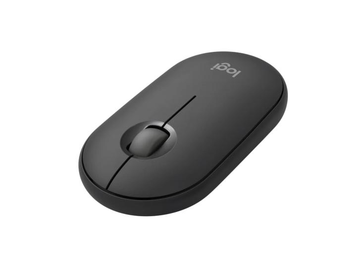 LOGITECH PEBBLE M350S GRAFIT KABLOSUZ SESSİZ MOUSE 910-007015