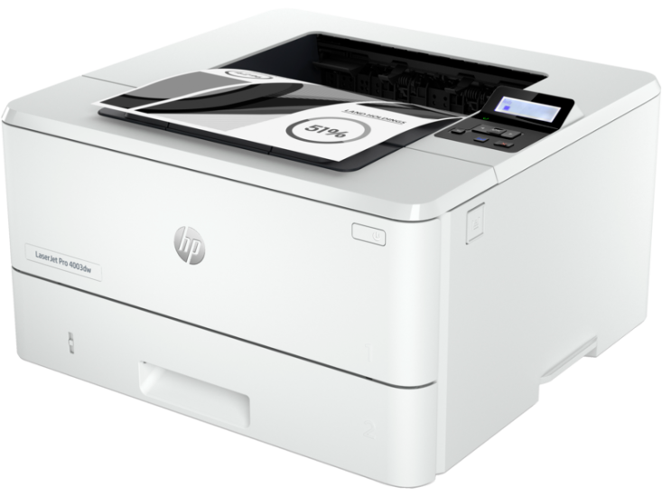 HP 2Z610A 4003DW LAZER YAZICI A4