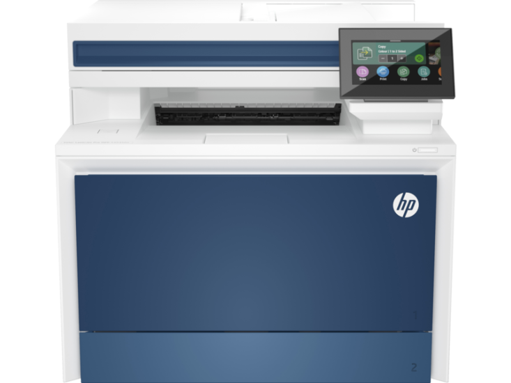 HP 5HH67A 4303FDW RENKLI LAZER YAZ/TAR/FOT/FAX A4