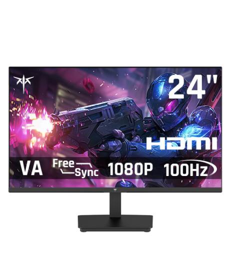 KTC 23.8’’ H24V27 FHD VA 100Hz 5.5ms