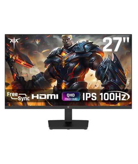 KTC 27’’ H27T27 QHD IPS 100Hz 7ms