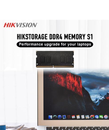 Hikvision Urien DDR4 2666 MHz 8GB RAM SODIMM