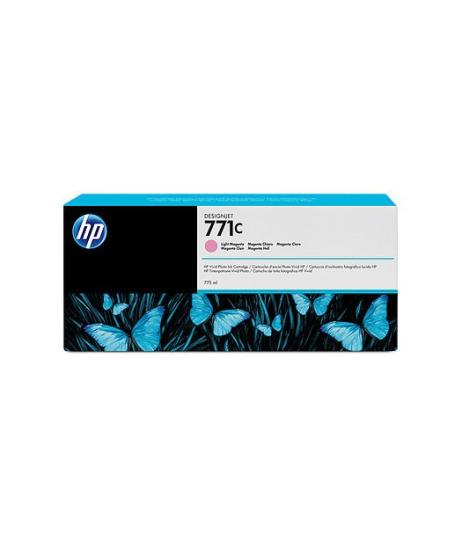 HP B6Y11A Light Magenta Mürekkep Kartuş (771C)