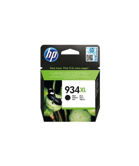 HP C2P23AE Black Mürekkep Kartuş (934XL)