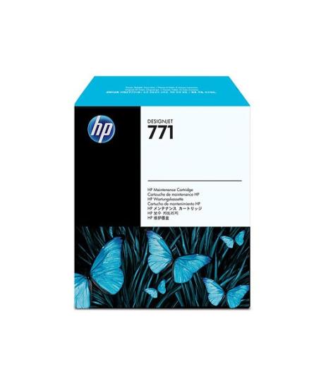 HP CH644A Designjet Bakım Kartuşu (771)