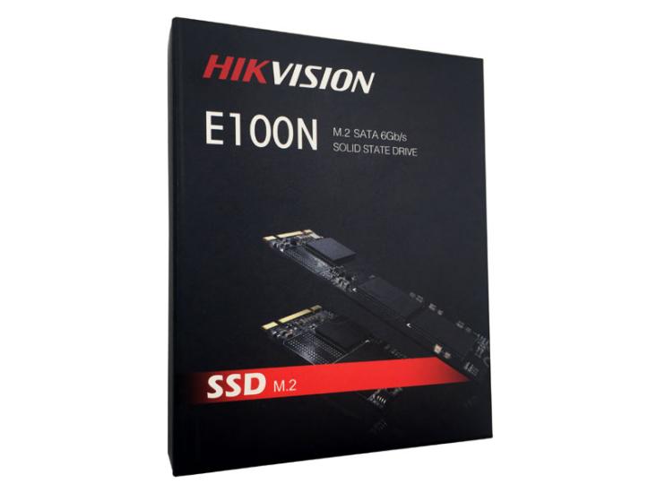 Hikvision SSD E100N/256GB-M.2 SSD