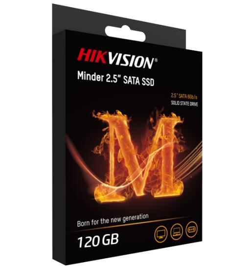 Hikvision SSD Minder(S)/120GB