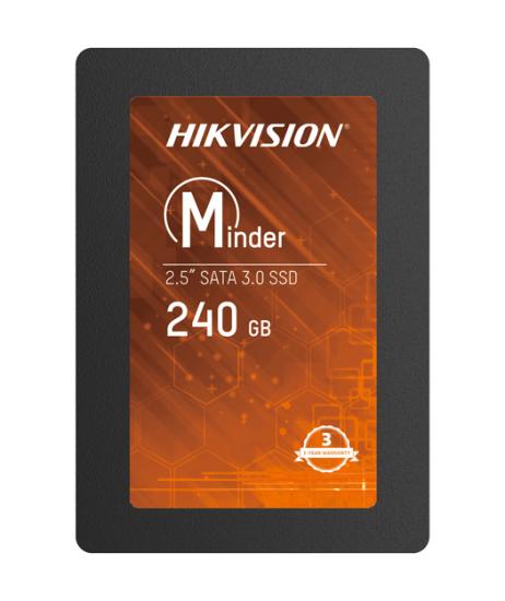 Hikvision SSD Minder(S)/240GB