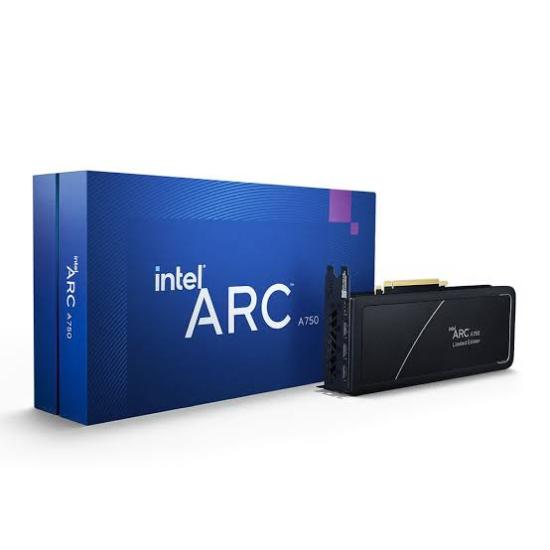 Intel Arc A750 21P02J00BA Ekran Kartı Fiyatı