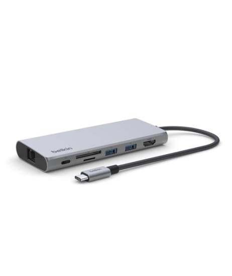 Belkin INC009 USB-Cden 7 in 1 Adaptör