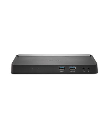 Kensington SD3600 UniversalUSB 3.0 Docking Station -Siyah