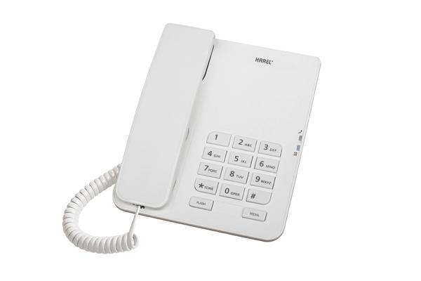 KAREL TM140 Kablolu Telefon (K)