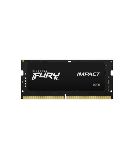 Kingston 16GB 4800MT/s DDR5 CL38 SODIMM Impact PnP Turkey