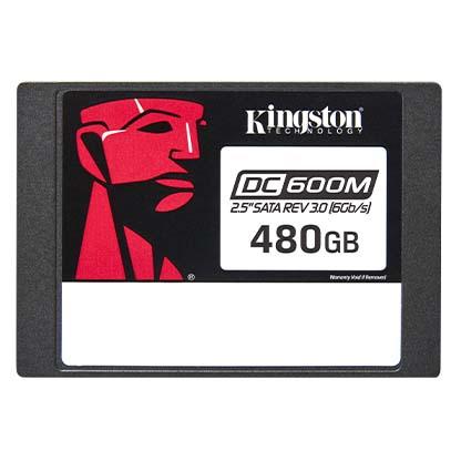 480GB KINGSTON ENTERPRISE 560/530MBs SATA SSD SEDC600M/480G