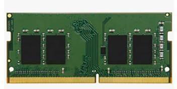 Kingston 8GB 2666MHz DDR4 Non-ECC CL19 SODIMM 1Rx16