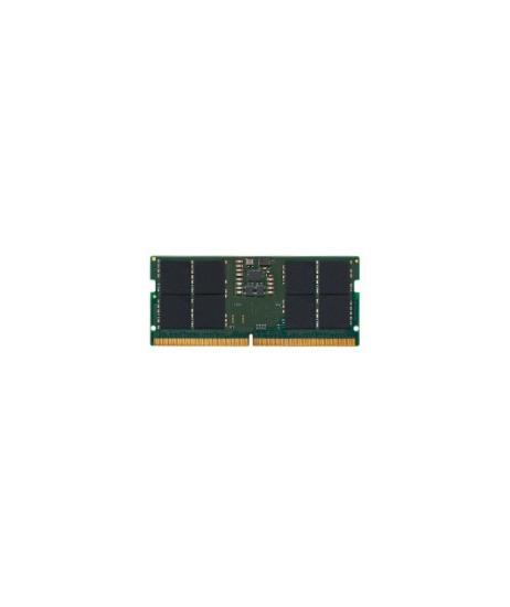 16GB 1Rx8 2G x 64-Bit PC5-4800 CL40 262-Pin SODIMM