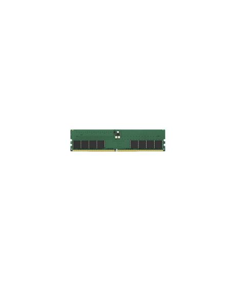 DDR5 4800MT/s Non-ECC Unbuffered DIMM CL40 2RX8 1.1V 288-pin 16Gbit