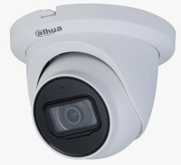 DAHUA IPC-HDW1431T-AS-0280B-S2 4MP 2.8MM SESLİ IP DOME KAMERA