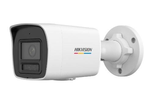 HIKVISION DS-2CD1027G2H-LIUF 2MP 4MM HYBRİD LİGHT SESLİ IP BULLET KAMERA