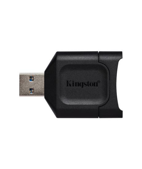 Kingston MobileLite Plus USB 3.1 SDHC/SDXC UHS-II Card Reader