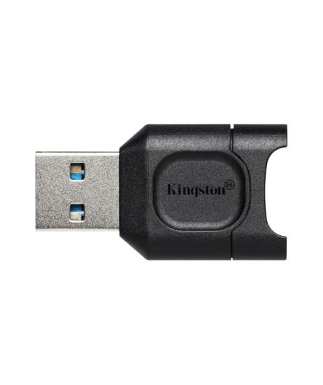 Kingston MobileLite Plus USB 3.1 microSDHC/SDXC UHS-II Card Reader