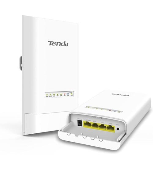 TENDA OS3-KIT 2'Lİ SET 5GHZ 867MBPS OUTDOOR ACCES POINT