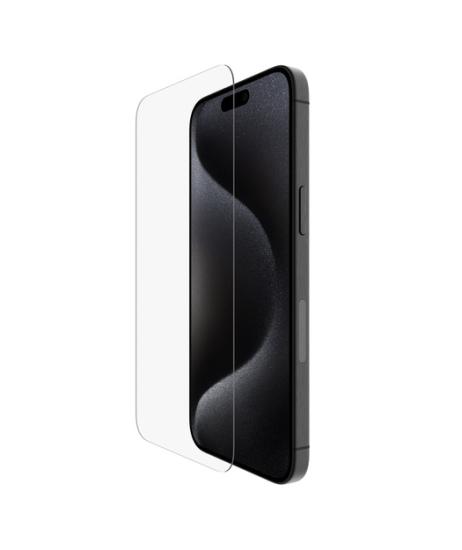 Belkin ScreenForce Pro UltraGlass2 AM Screen Protection for iPhone 15 Pro Max​