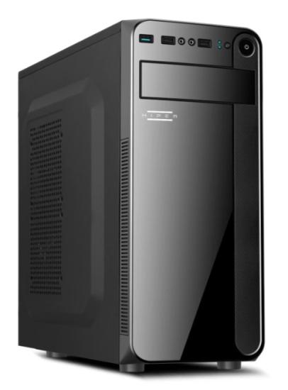 OXPC-5000 i5-12400F 16GB 512GB SSD 2GB GT710 FDOS