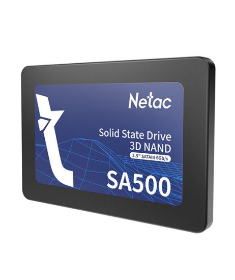 Netac SA500 2.5 inch SATA 3 SSD 120GB