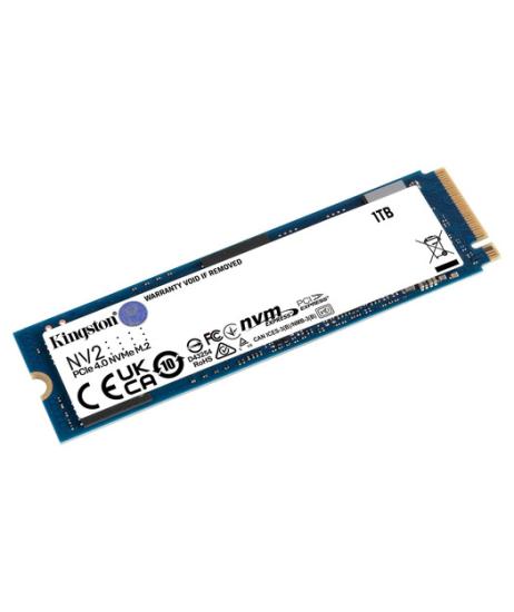 Kingston 1000GB NV2 M.2 2280 PCIe 4.0 NVMe SSD