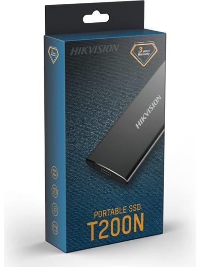 Hikvision T200N 1TB 450-400MB/S Taşınabilir Ssd Fiyat