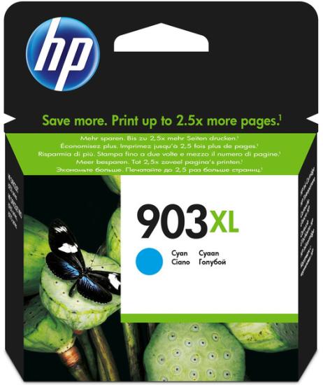 HP T6M03AE Cyan Mürekkep Kartuş (903XL)