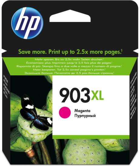 HP T6M07AE Magenta Mürekkep Kartuş (903XL)