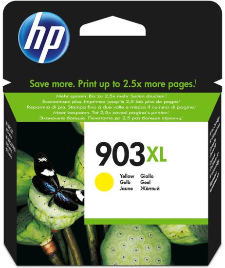 HP T6M11AE Yellow Mürekkep Kartuş (903XL)