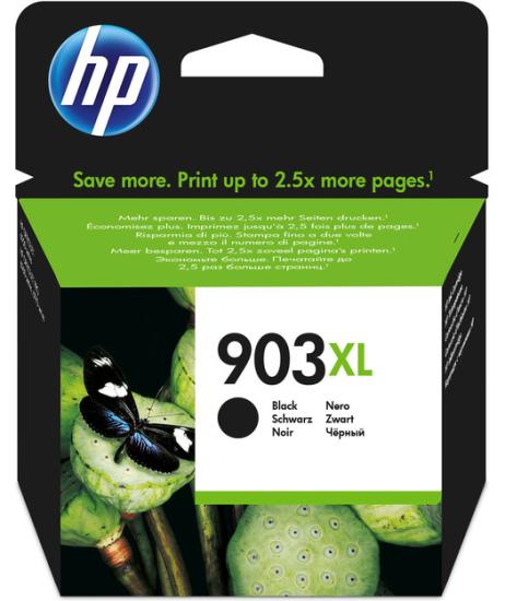 HP T6M15AE Black Mürekkep Kartuş (903XL)