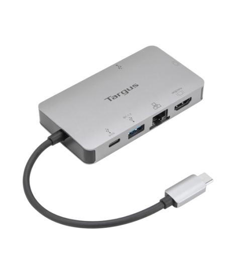 Targus USB-C Tek Video 4K HDMI/VGA İstasyon 100W Güç Geçişi DOCK419EUZ