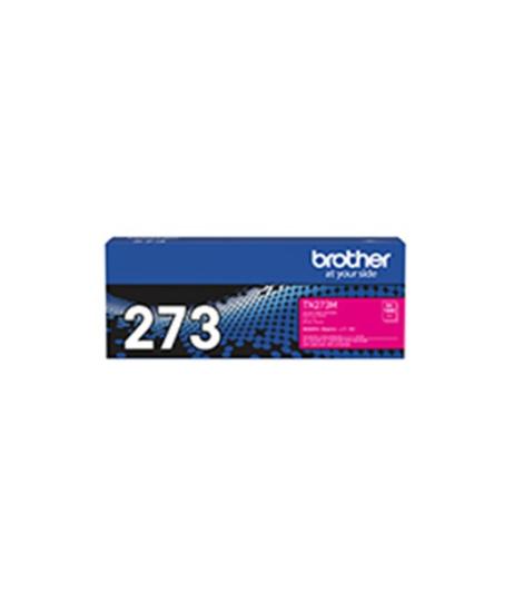 Brother TN-273 Kırmızı Toner 1300 sayfa