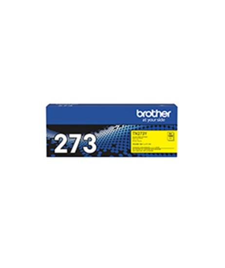 Brother TN-273 Sarı Toner 1300 sayfa