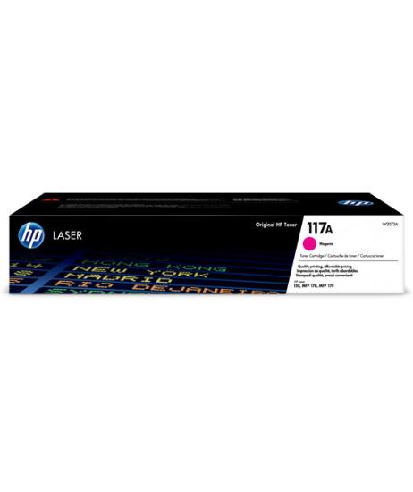 HP W2073A Magenta Toner Kartuş (117A)