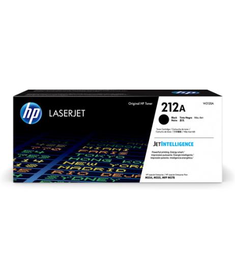 HP W2120A Black LaserJet Toner (212A)