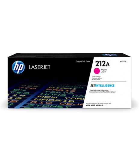 HP W2123A Magenta Toner Kartuş (212A)