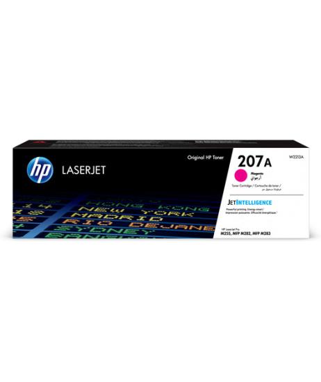 HP W2213A Magenta Toner Kartuş (207A)