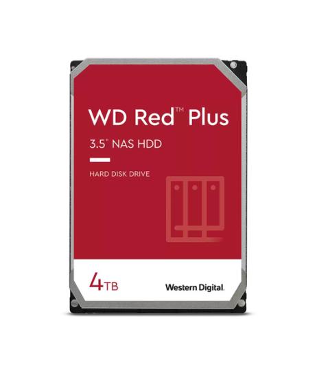 WD Red Plus NAS Hard Drive 3.5’’