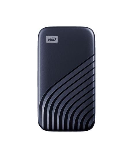 WD My Passport SSD 1TB Midnight Blue