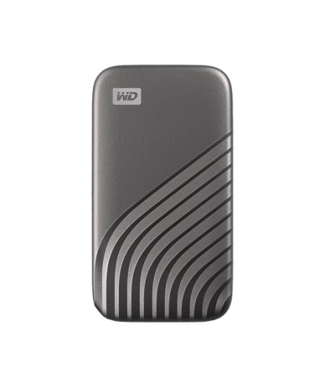 My Passport SSD 2TB Space Gray PC & Mac Compatiable